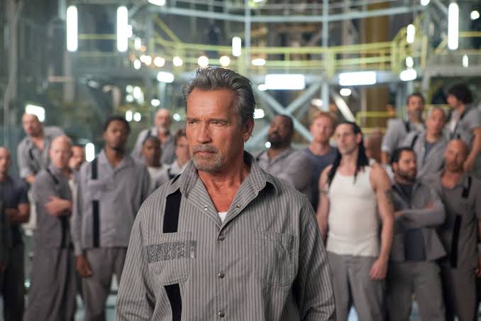 Escape Plan (2013) - IMDb