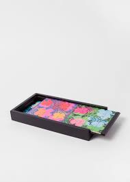 Maybe you would like to learn more about one of these? Andy Warhol Flowers Jigsaw Puzzle Set Of Six Paul Smith Europe