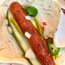 The american diabetes association recommends subtracting half the number of fiber grams from the total view image. Hotdog Wrap Egglife Cage Free Eggs Quick Easy Meals Food
