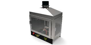 Testing device BBK – EN ISO 11925-2 | DIN 4102-1 B2 – Wazau