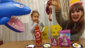 Cezali Kopek Baligi Oyunu Oynadik Cezalar Korkunc Cok Eglendik Cocuk Videosu Shark Youtube