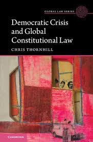 Jain | 1 january 2015. Democratic Crisis And Global Constitutional Law