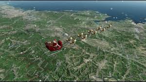 Sigue en vivo el recorrido del viejito pascuero (foto: 2grf0vxl6jedzm