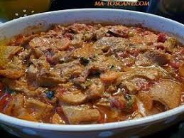 Trippa Alla Fiorentina Tripes A La Mode Florentine Ma Toscane Recettes De Cuisine Tripes Recette Cuisine Italienne