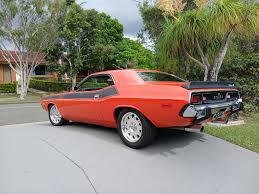 Image result for Hemi Orange 1973 Challenger