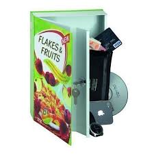 Nous espérons que cela vous aidera à mieux comprendre l'anglais. Coffre Fort Dissimule Dans Une Boite De Corn Flakes 27 2 Cm A 14 50