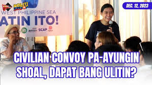 POLITISKOOP with Akbayan Partylist President Rafaela David