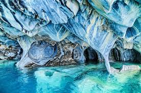 Danau general carrera 6 guru ilmu sosial. Marble Caves In Chile Ein Atemberaubendes Phanomen Urlaubsguru