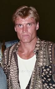 Dolph Lundgren