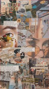 Vintage collage wallpapers top free vintage collage backgrounds. Weheartit Com User Minteyroul Iphone Wallpaper Vintage Iphone Wallpaper Tumblr Aesthetic Retro Wallpaper