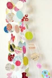 Pin By Charlene West On Paper Addict Paper Garland Diy Crafts Craft Inspiration