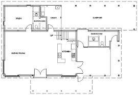 It has quite a lot of rooms for a 1,680 square feet property. Pole Barn House Plans Post Frame Flexibility