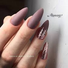 Manikyur Nails Nageldesign Lila Nagel Nageldesign Lila