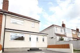 Cj Hole Redfield 3 Bedroom House Sstc In Allison Avenue Brislington Bristol