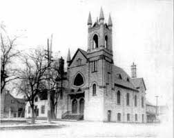 Old Churches Of Lanark County Old Churches Methodist Church Church