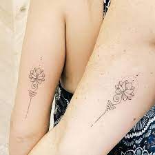 Pin On Matching Tattoos