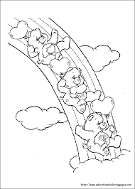 Download this adorable dog printable to delight your child. Free Printable Care Bear Coloring Pages For Kids Coloring Pages