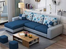 Popular living room furniture sofa set with 3 2 1 seat ganasi furniture sofa g8011d is a perfect sofa set for living room. Sofa Sets Buy Sofa Sets Online In India Exclusive Designs Best Prices Amazon In