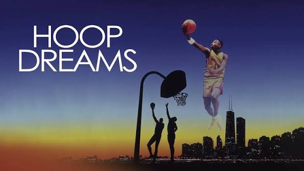 Watch Hoop Dreams 1994 movie poster Documentary