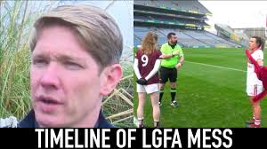 Timeline of LGFA mess