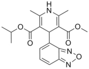 Image result for Isradipine