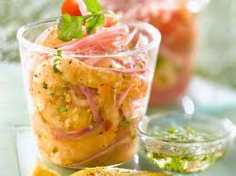 Verrine Crevette Curry Recettes Rezept