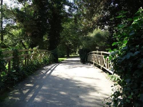 Stadspark Groot Park | Inventaris Onroerend Erfgoed