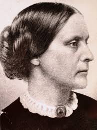 Susan B. Anthony grave attracts hundreds