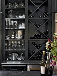 This mod, industrial side table, by adventures of an almost 40 year old intern , uses drainage pipes held together with turnbuckles to store your beloved wine collection. 20 Ideas For Wine Racks Can Build Yourself Wine Storage At Home Interior Design Ideas Ofdesign