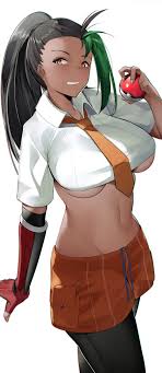 ポケットモンスターエロ漫画】ネモのご奉仕Ｓ○Ｘで即抜き！○ハメ！