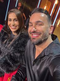 ANJOS DA SEMANA! 👼🏻 Vai ter almoço especial e vídeo da família sim! 🤩  Com o melhor desempenho, foco e determinação na prova de hoje, Dany e Diego  vencem a competição e