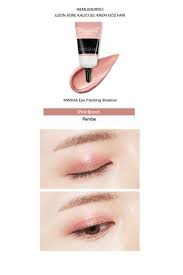 Missha Jel Krem Goz Fari Eye Painting Shadow Pink Boost 8809581460126 Trendyol Goz Fari Far Krem