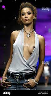 Nipple s showing fashion hi-res stock photography and images - Alamy