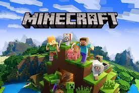 Minecraft classic lets players and fans reminisce with the simpler days of minecraft. Minecraft Para Android Minecraft Pictures Minecraft Video Games Video Game Posters