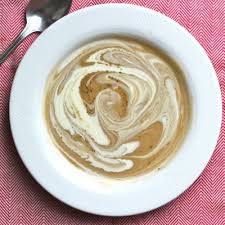 Pear Shallot And Delicata Squash Soup Delicata Squash Soup Recipe Delicata Squash Squash Soup Recipe