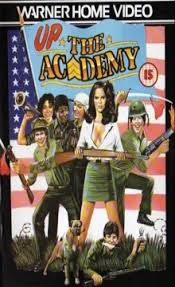 Znalezione obrazy dla zapytania up the academy 1980