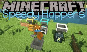 Do You Like How Vanilla Hoppers Theyre Great Theyre A Simple One Block Solution For Both Holding And Minecraft Multiplayer Minecraft Shaders Mod Play Online