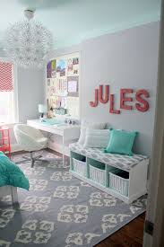 Vibrant, funky girl's bedroom 5 photos. Pretty Tween Bedroom Project Nursery