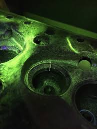 Cylinder head cracks have become more common as car manufacturers use mixed metals in their engines. Cylinder Head Crack Testing Auckland Engine Reconditioners Ger Engine Specialists