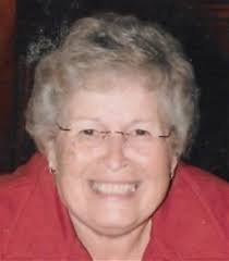 Obituary information for Roberta Enid Hutchings