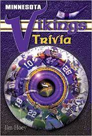But, if you guessed that they weigh the same, you're wrong. Minnesota Vikings Trivia Hoey Jim Amazon Es Libros