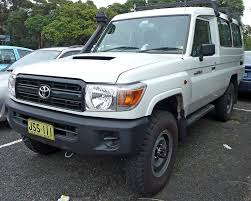 Toyota land cruiser 78 rhd metal top vdj v8 4.5l turbo diesel manual rhd africa low price! File 2008 Toyota Land Cruiser Vdj78r Workmate Troop Carrier 3 Door Wagon 2009 08 21 Jpg Wikimedia Commons