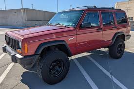 Image result for Flame Red 1998 Jeep