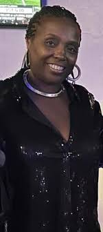 Heiress Ms Dianne Pope granddaughter singing happy birthday at the Atlanta  Xscape show