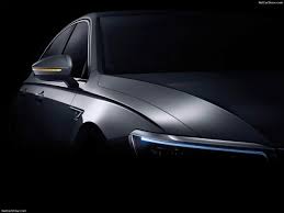 2017 Vw Phideon Volkswagen Car Showroom Four Wheel Drive