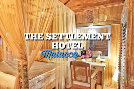 Browse our photo albums to see whats happening at the settlement hotel melaka. Hotelreview The Settlement Hotel Melaka Deluxe Room Queen Mytravellicious Food Travel Blog Malaysia