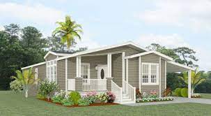 Exterior Rendering Jacobsen Homes Floor Plan Tnr 6563b Manufactured Homes Floor Plans Manufactured Home Manufactured Home Remodel