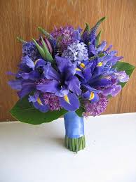 Why are sunflowers good for a rustic wedding? 130 Best I Wedding Flower Blue Iris Ideas Iris Wedding Iris Wedding