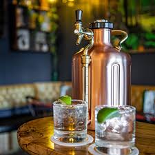 Hello select your address home & kitchen hello, sign in. Amazon Com Growlerwerks Copper Ukeg Carbonated Growler 128 Oz Home Kitchen