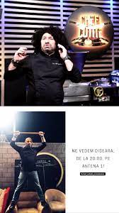 Chefi la cutite is a romanian cooking show, which was first broadcast on march 07 2016, by the antena 1 television channel. Ma Uit La Chefi La Cutite Si Admir Pantofii Rosii Ai Lui Chef Scarlatescu Facebook